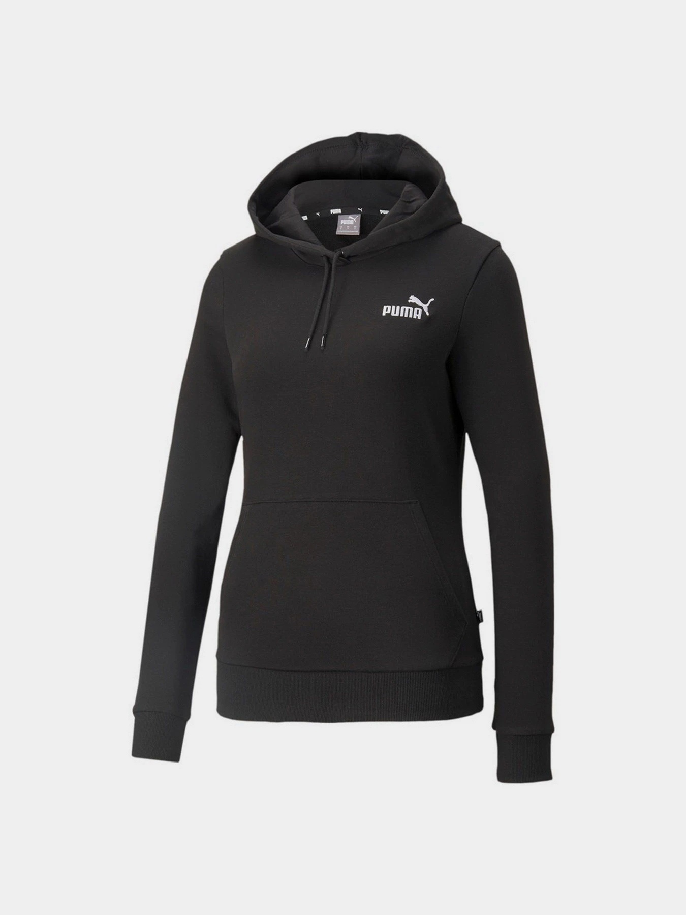 Худі та світшоти PUMA Essentials+ Embroidery модель 84833201 Худі та світшоти PUMA Essentials+ Embroidery модель 84833201 Фото