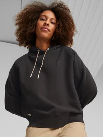 Худи и свитшоты PUMA Infuse модель 53835001 Фото