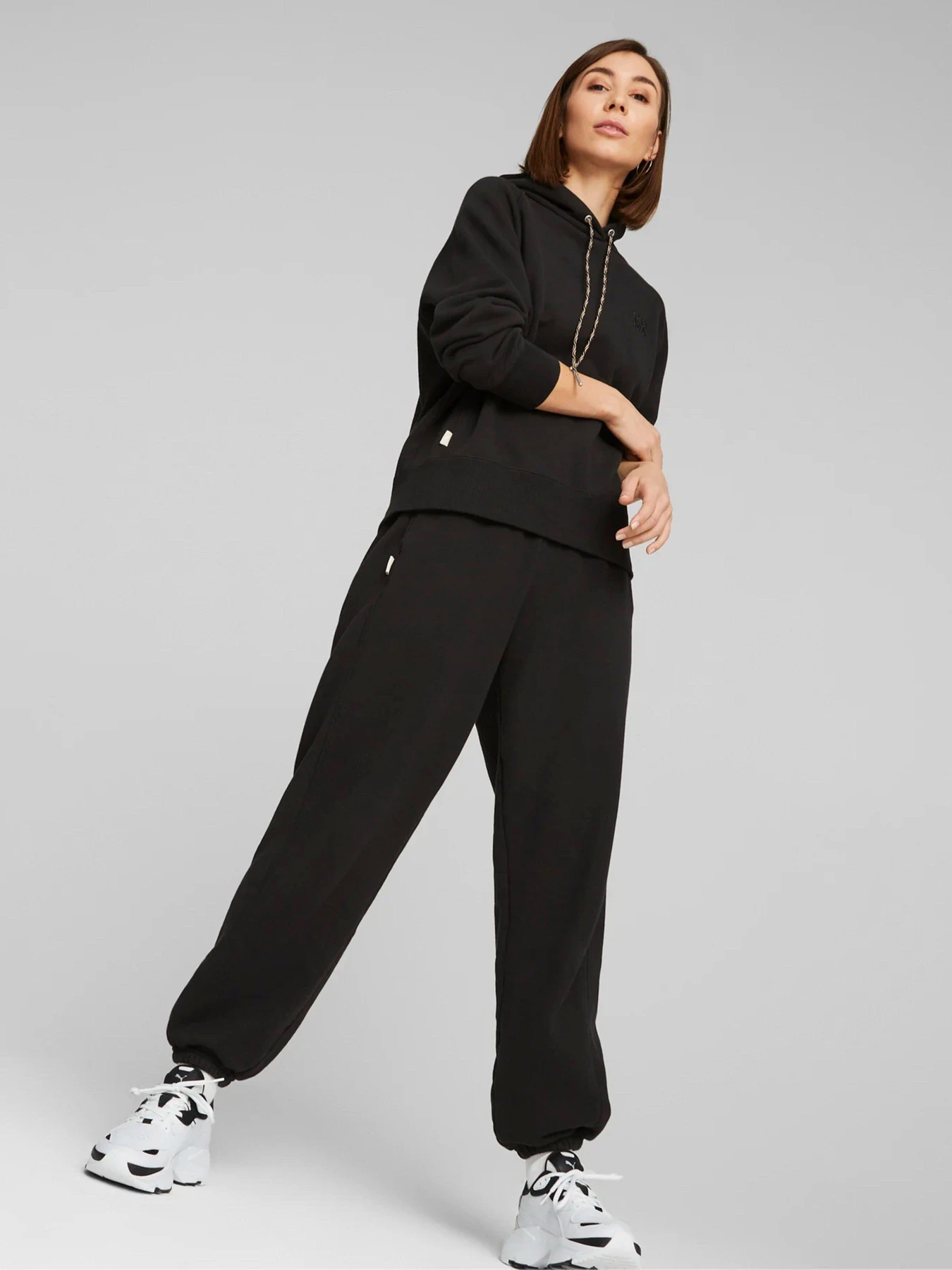 Брюки PUMA Infuse модель 53835101 Брюки PUMA Infuse модель 53835101 Фото