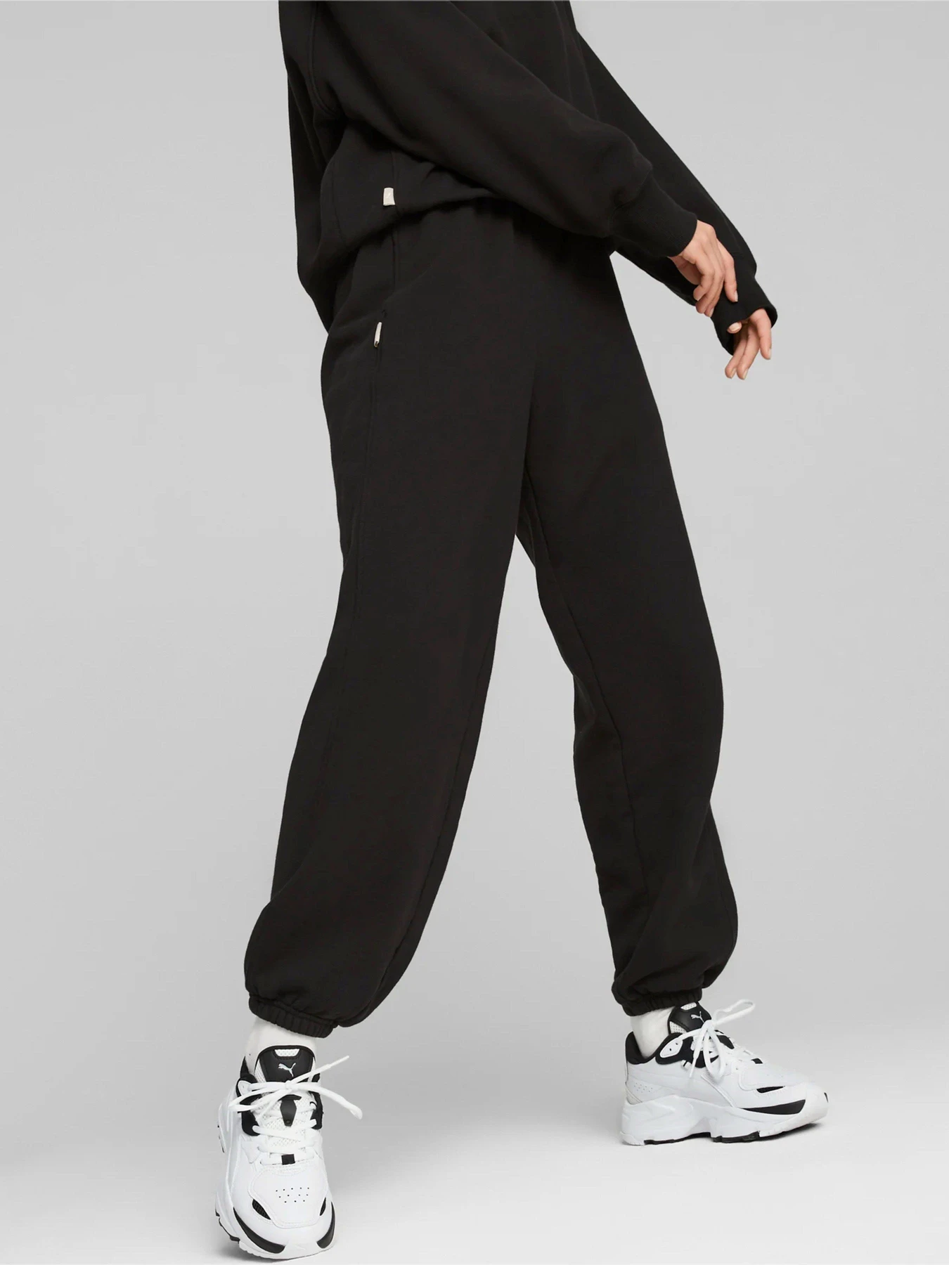 Брюки PUMA Infuse модель 53835101 Брюки PUMA Infuse модель 53835101 Фото