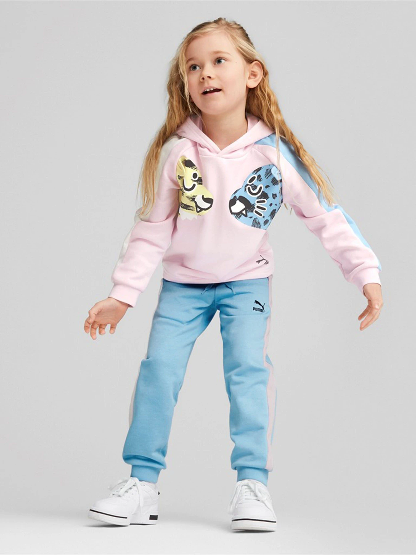 Худи и свитшоты PUMA T7 Mates модель 53847162 Худи и свитшоты PUMA T7 Mates модель 53847162 Фото