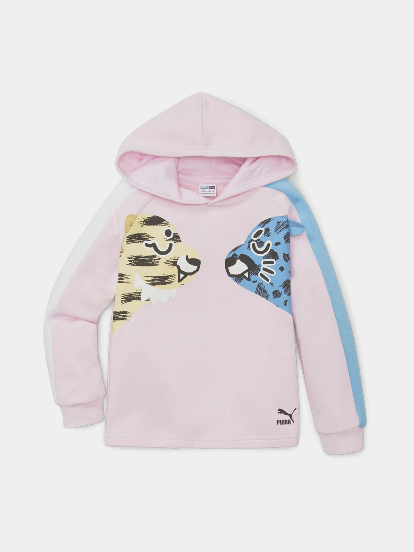 Худи и свитшоты PUMA T7 Mates модель 53847162 Худи и свитшоты PUMA T7 Mates модель 53847162 Фото