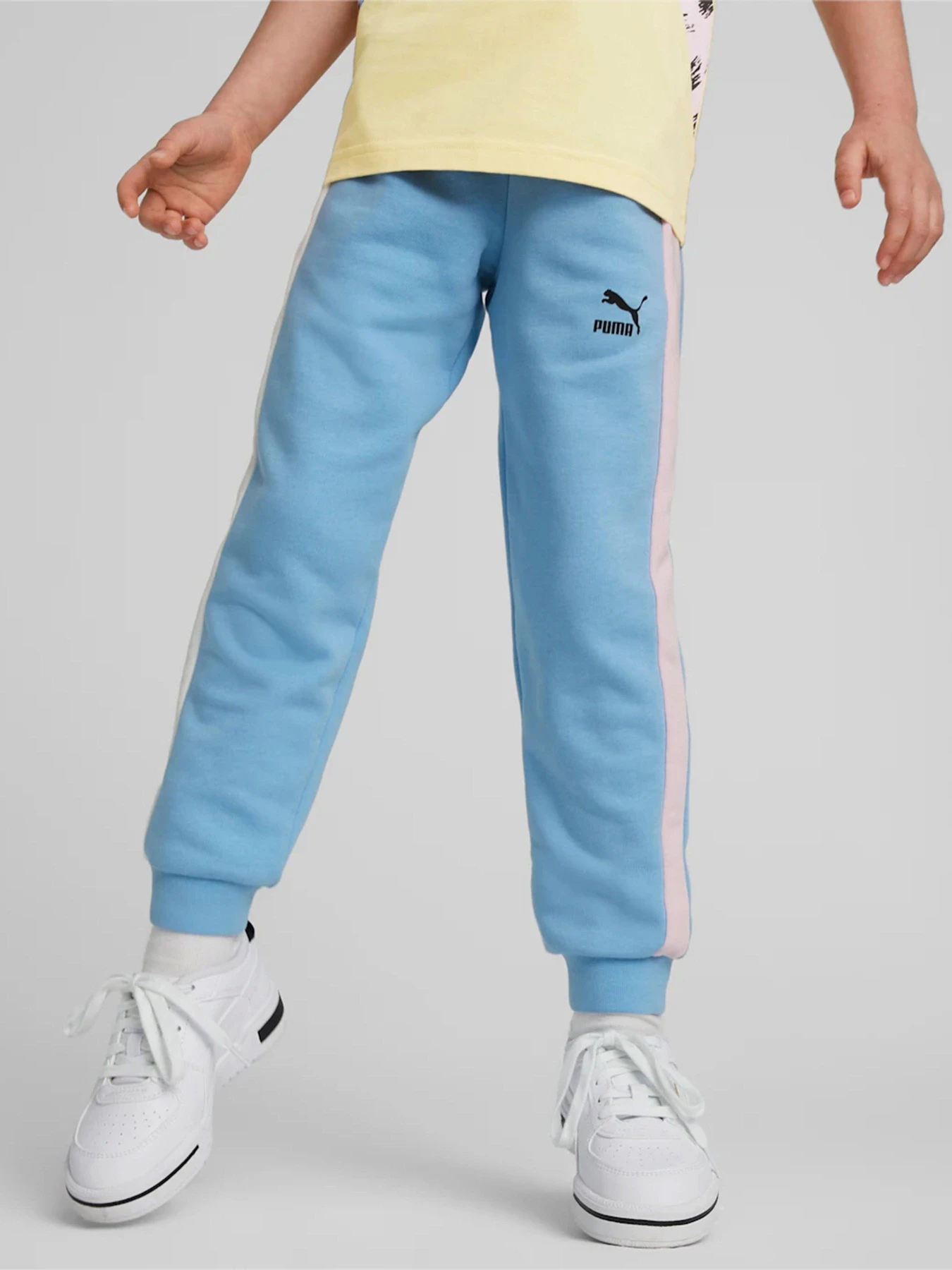 Брюки PUMA MATES T7 модель 53847393 Фото