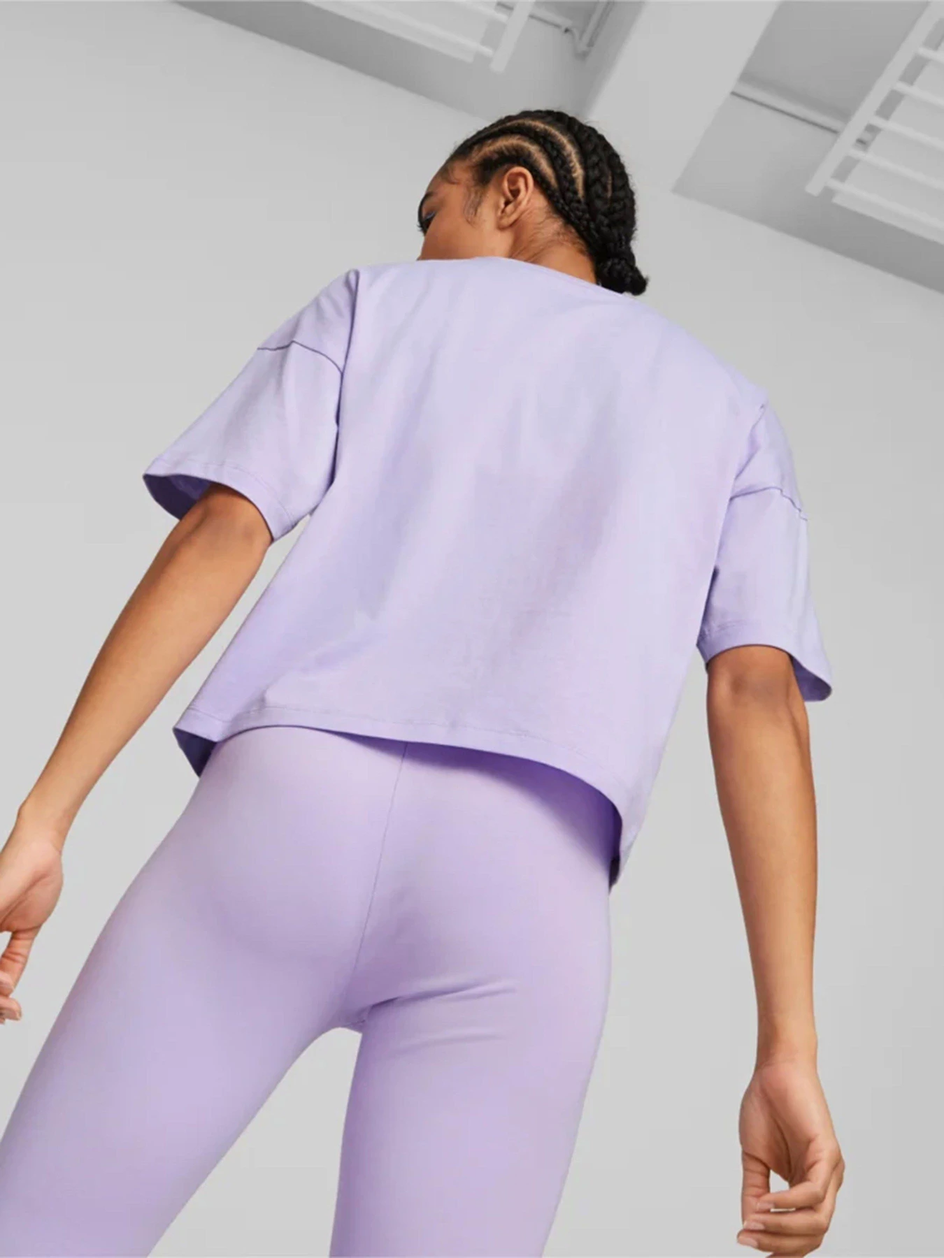 Футболки и поло PUMA Essentials модель 58686670 Футболки и поло PUMA Essentials модель 58686670 Фото