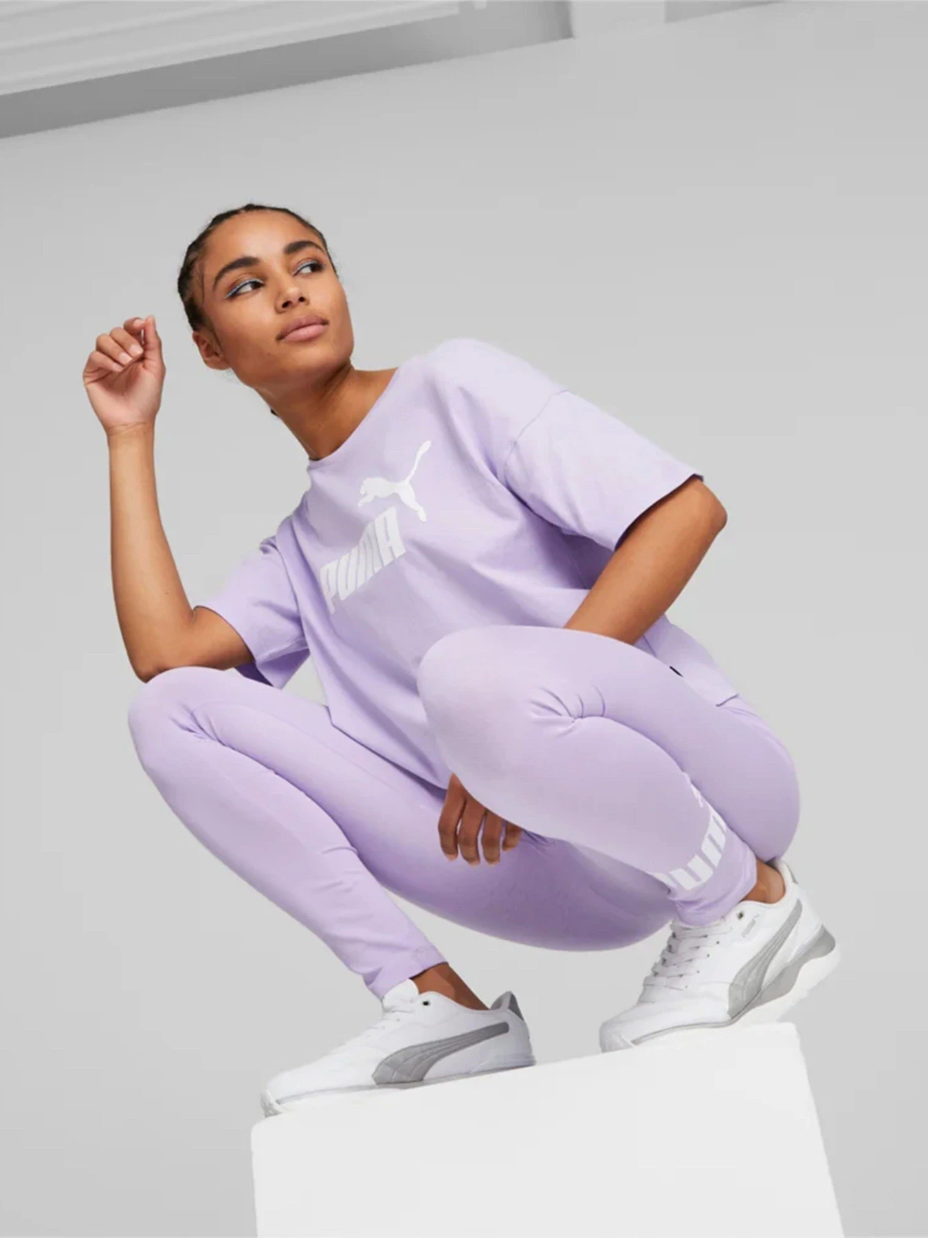Футболки и поло PUMA Essentials модель 58686670 Футболки и поло PUMA Essentials модель 58686670 Фото