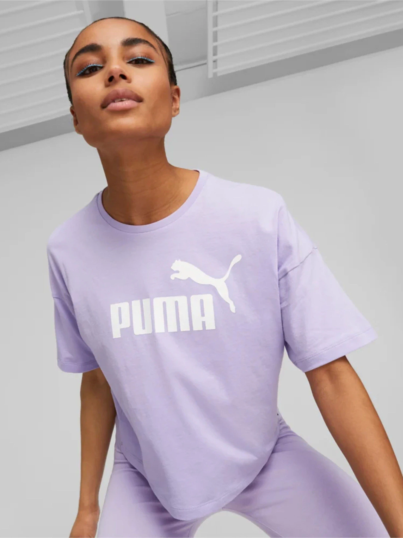 Футболки и поло PUMA Essentials модель 58686670 Футболки и поло PUMA Essentials модель 58686670 Фото