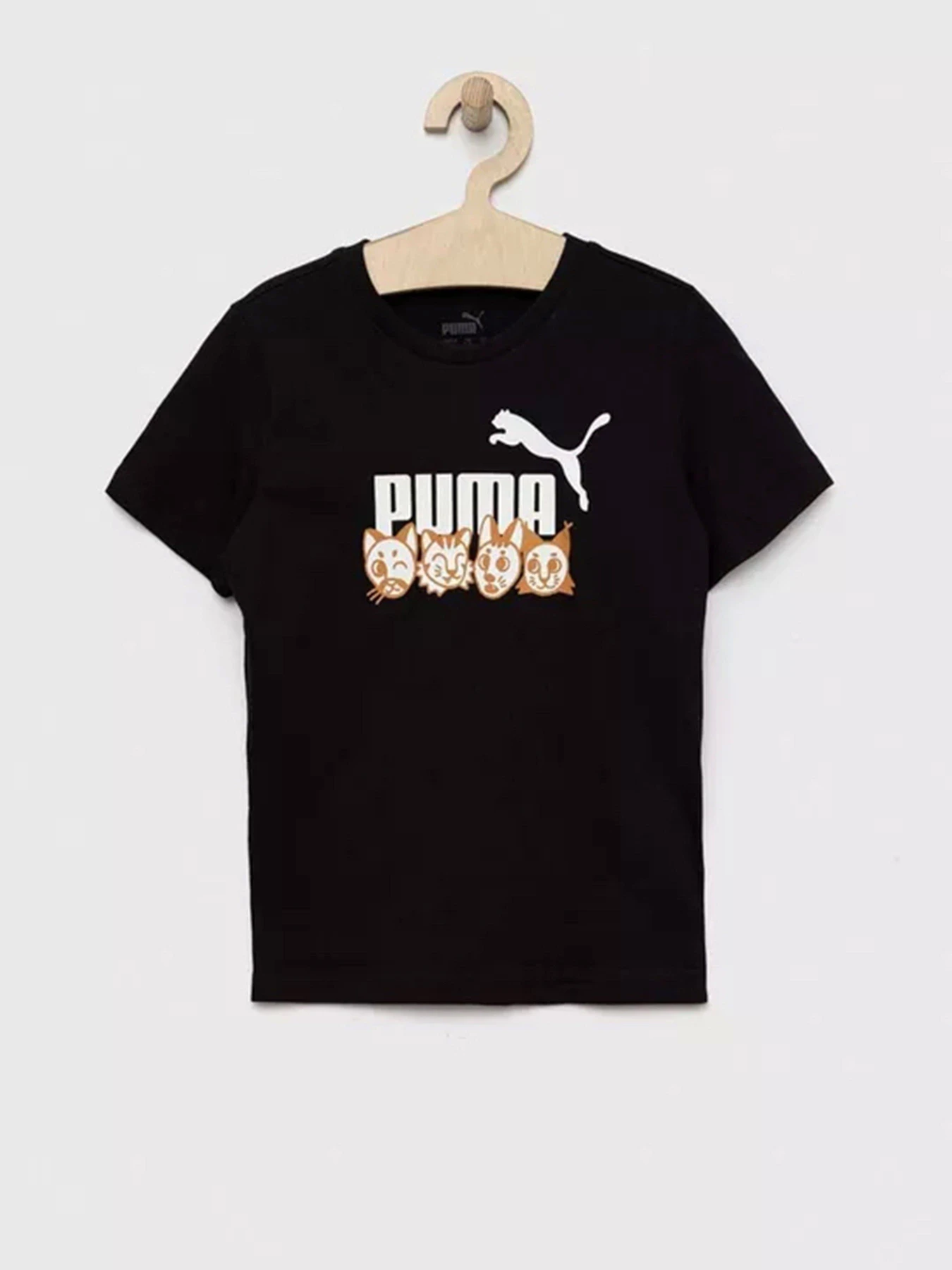 Футболки и поло PUMA ESS+ модель 67334601 Футболки и поло PUMA ESS+ модель 67334601 Фото