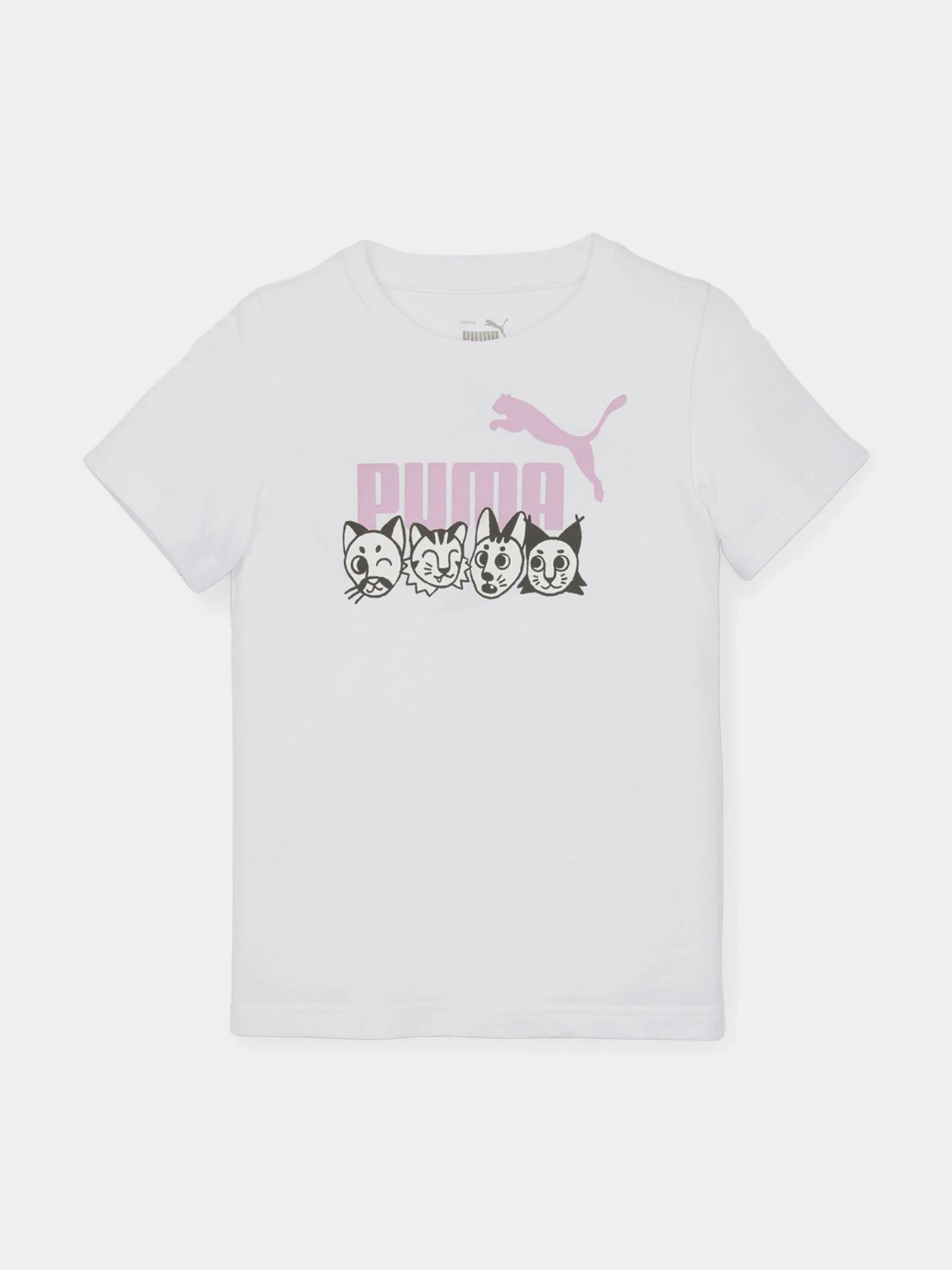 Футболки і поло PUMA ESS+ модель 67334602 Футболки і поло PUMA ESS+ модель 67334602 Фото
