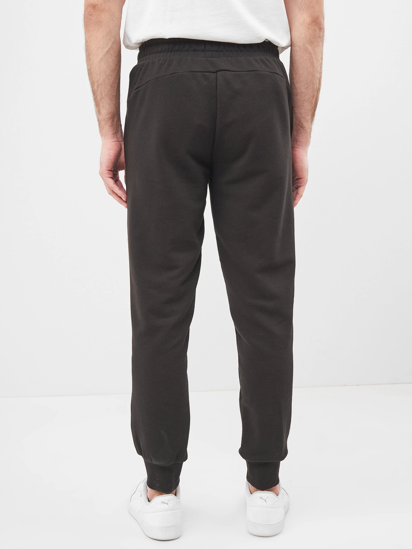 Брюки PUMA ESS Logo Pants модель 58671651 Фото