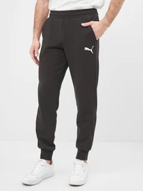 Брюки PUMA ESS Logo Pants модель 58671651 Фото