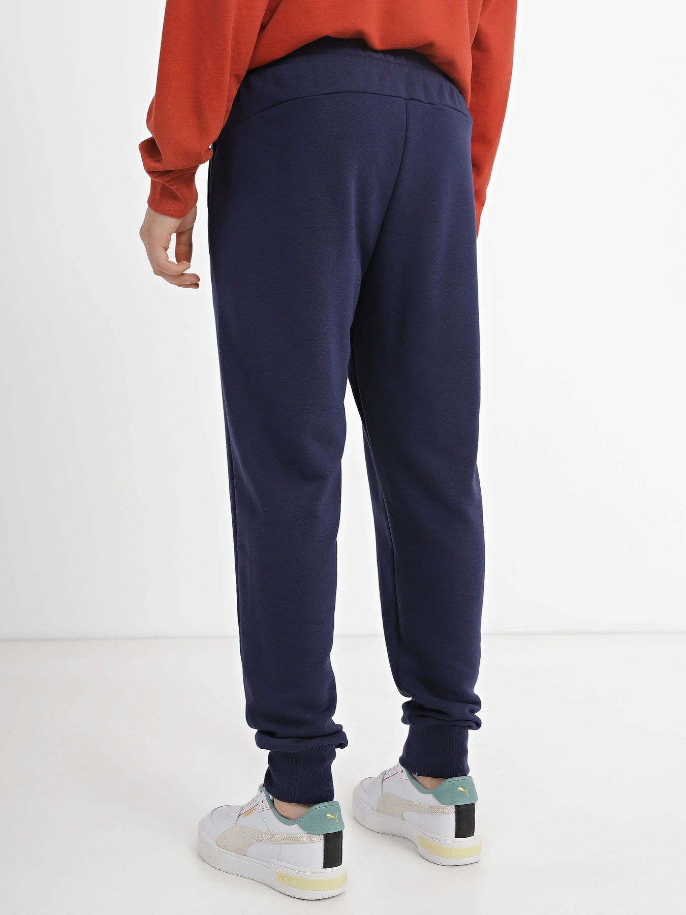 Брюки PUMA ESS Logo Pants модель 58671676 Фото