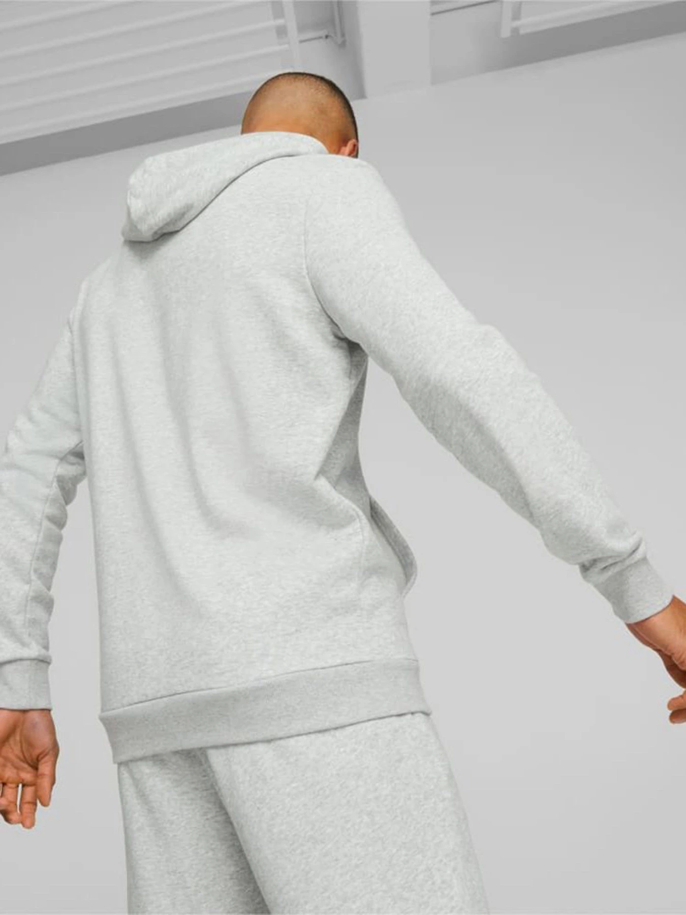 Худі та світшоти PUMA ESS+ 2 Col Big Logo Hoodie модель 58676504 Худі та світшоти PUMA ESS+ 2 Col Big Logo Hoodie модель 58676504 Фото