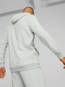 Худі та світшоти PUMA ESS+ 2 Col Big Logo Hoodie модель 58676504 Фото