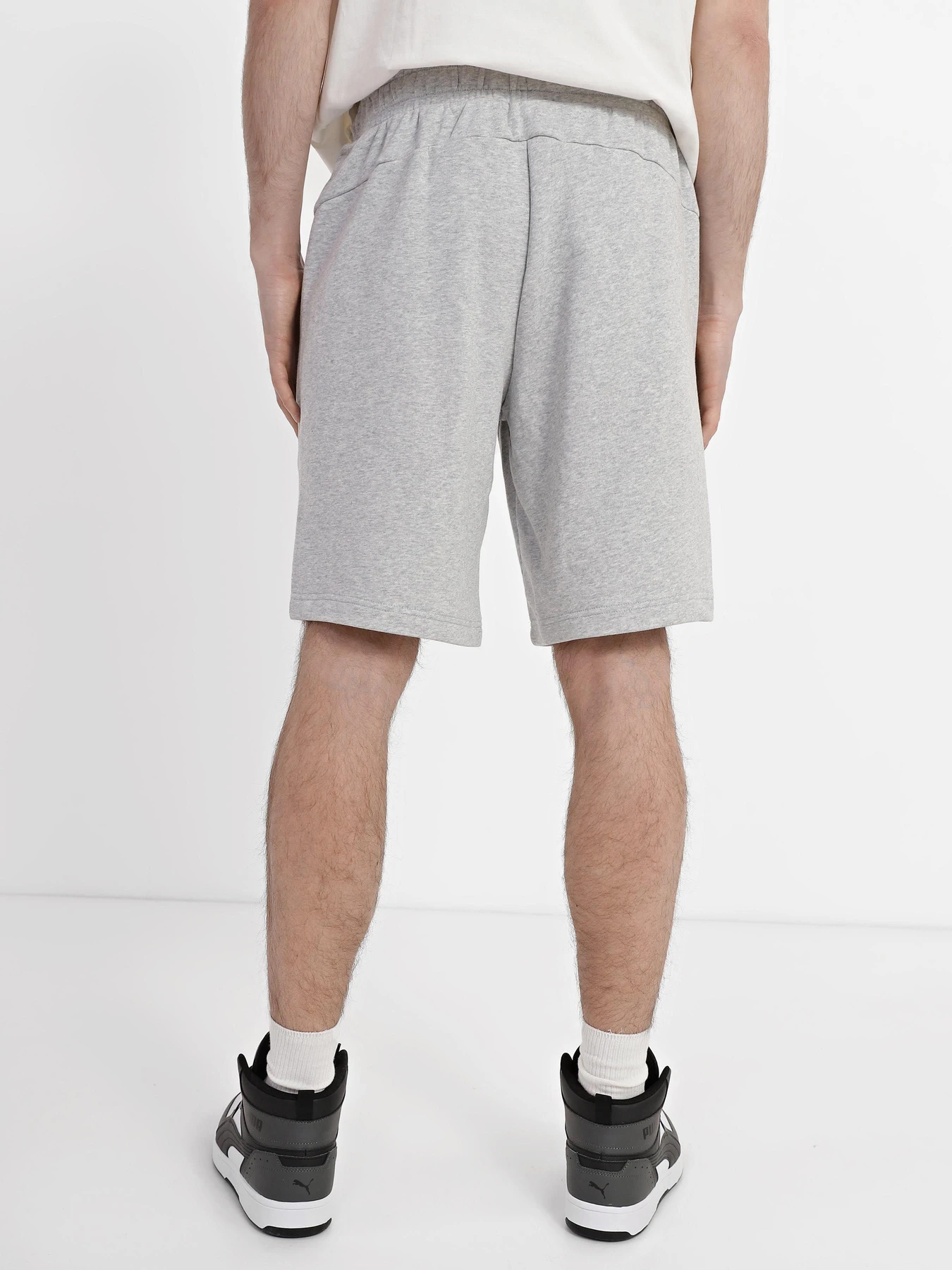 Шорты PUMA ESS+ 2 Col Shorts модель 58676604 Шорты PUMA ESS+ 2 Col Shorts модель 58676604 Фото
