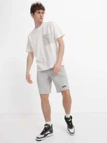 Шорты PUMA ESS+ 2 Col Shorts модель 58676604 Фото