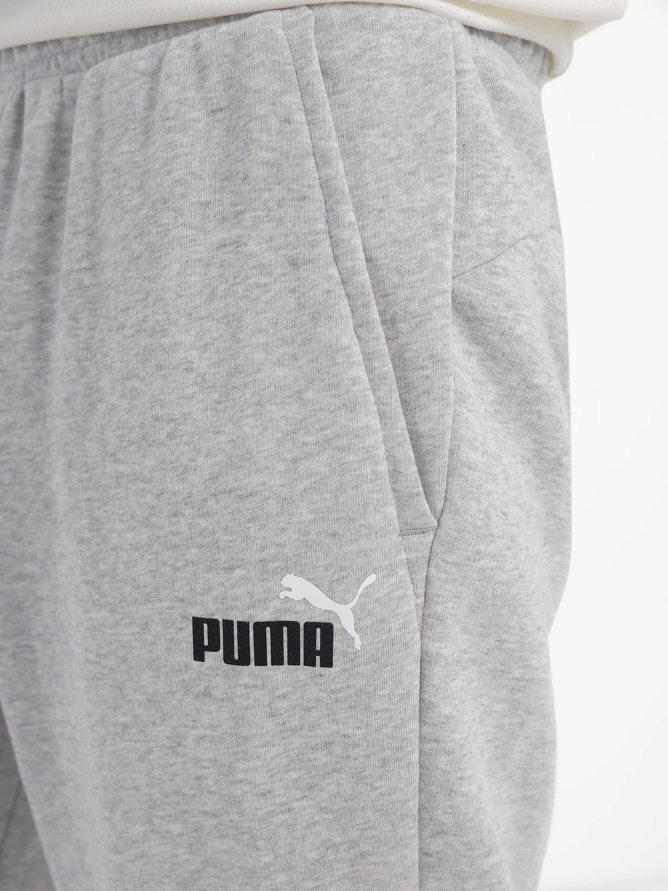 Штани PUMA ESS+ 2 Col Logo модель 58676804 Фото