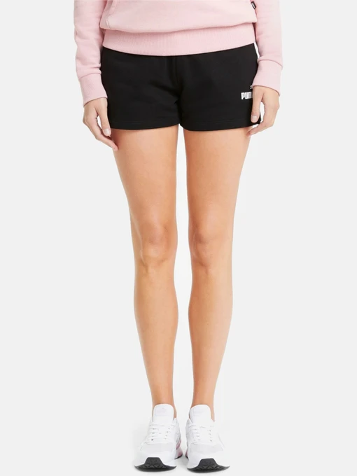 Шорты PUMA ESS Sweat Shorts модель 58682401 Фото