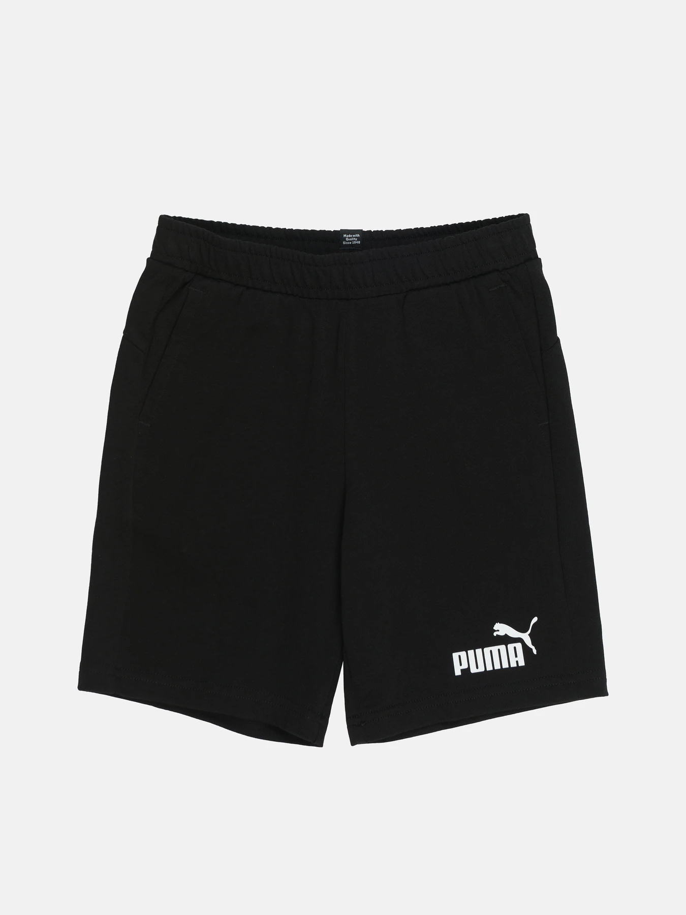 Шорты PUMA ESS JERSEY SHORTS модель 58697101 Фото