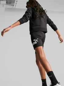 Шорты PUMA ESS+ Logo Short Leggings модель 67349701 Фото