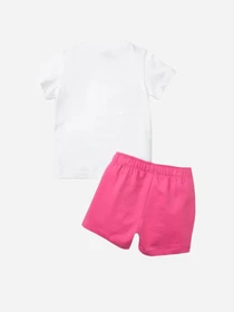 Костюми PUMA Minicats Tee & Shorts Set модель 84583952 Фото