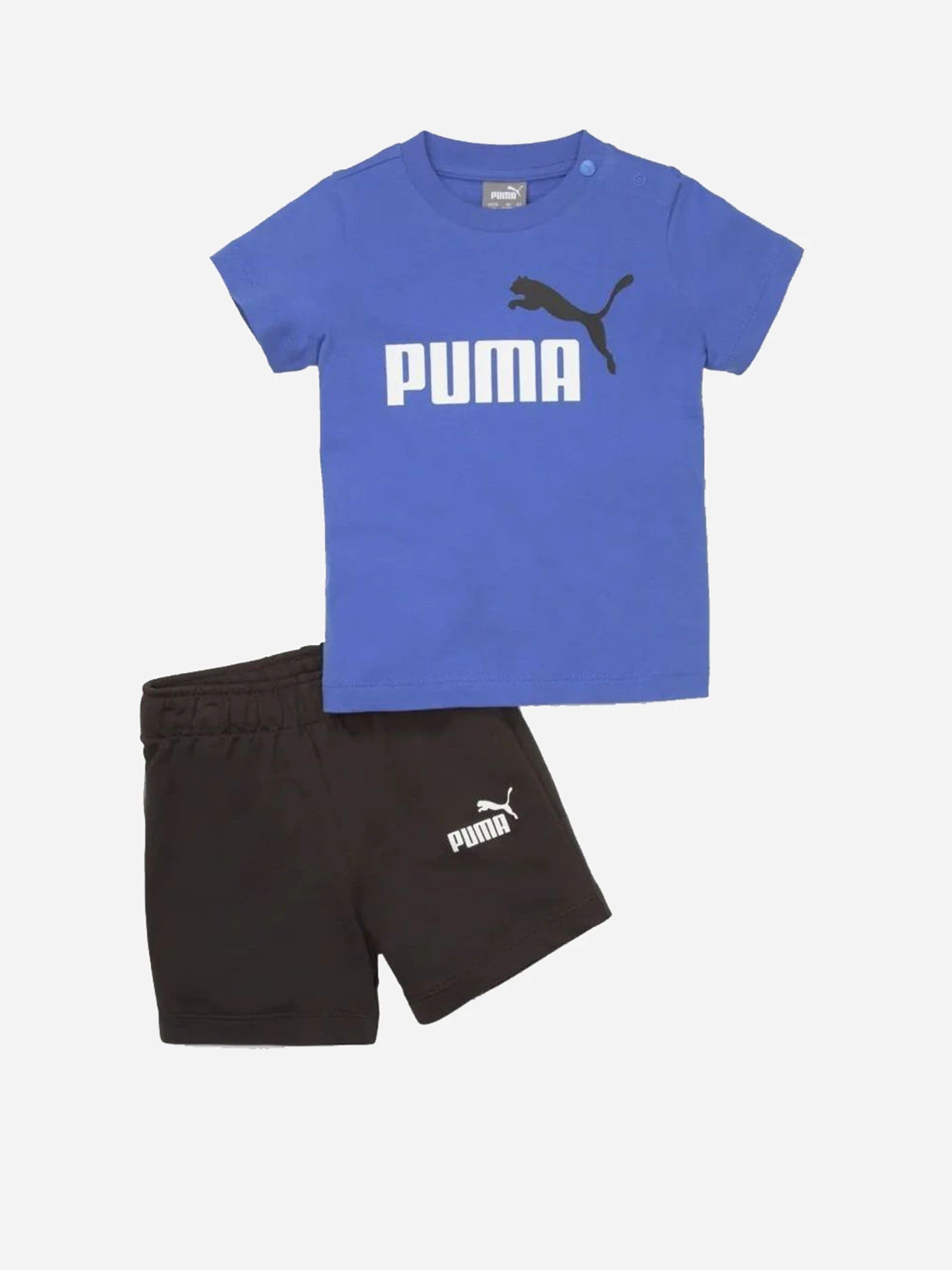 Костюми PUMA Minicats Tee & Shorts Set модель 84583992 Костюми PUMA Minicats Tee & Shorts Set модель 84583992 Фото