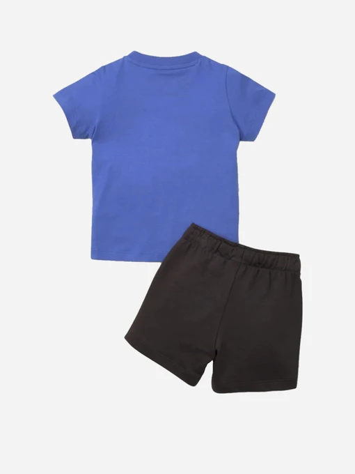 Костюми PUMA Minicats Tee & Shorts Set модель 84583992 Фото