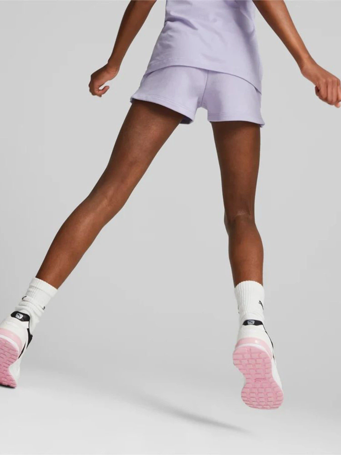 Шорты PUMA ESS+ Shorts модель 84696325 Шорты PUMA ESS+ Shorts модель 84696325 Фото