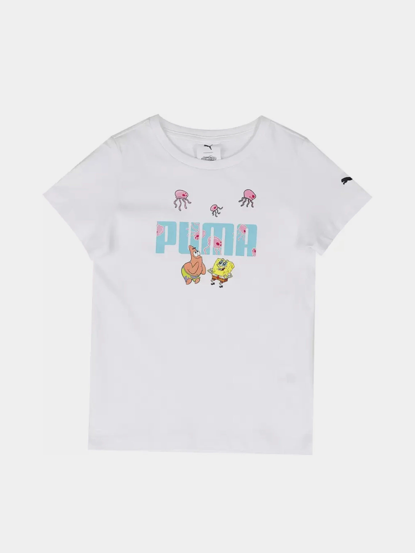 Футболки и поло PUMA X Spongebob модель 67366802 Футболки и поло PUMA X Spongebob модель 67366802 Фото