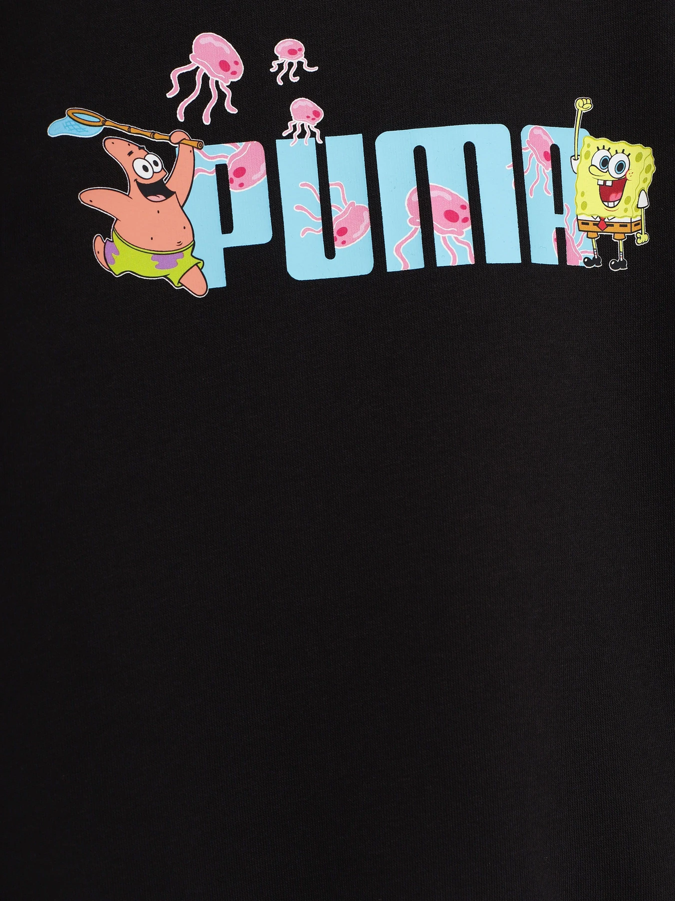 Худи и свитшоты PUMA X Spongebob модель 67367101 Худи и свитшоты PUMA X Spongebob модель 67367101 Фото