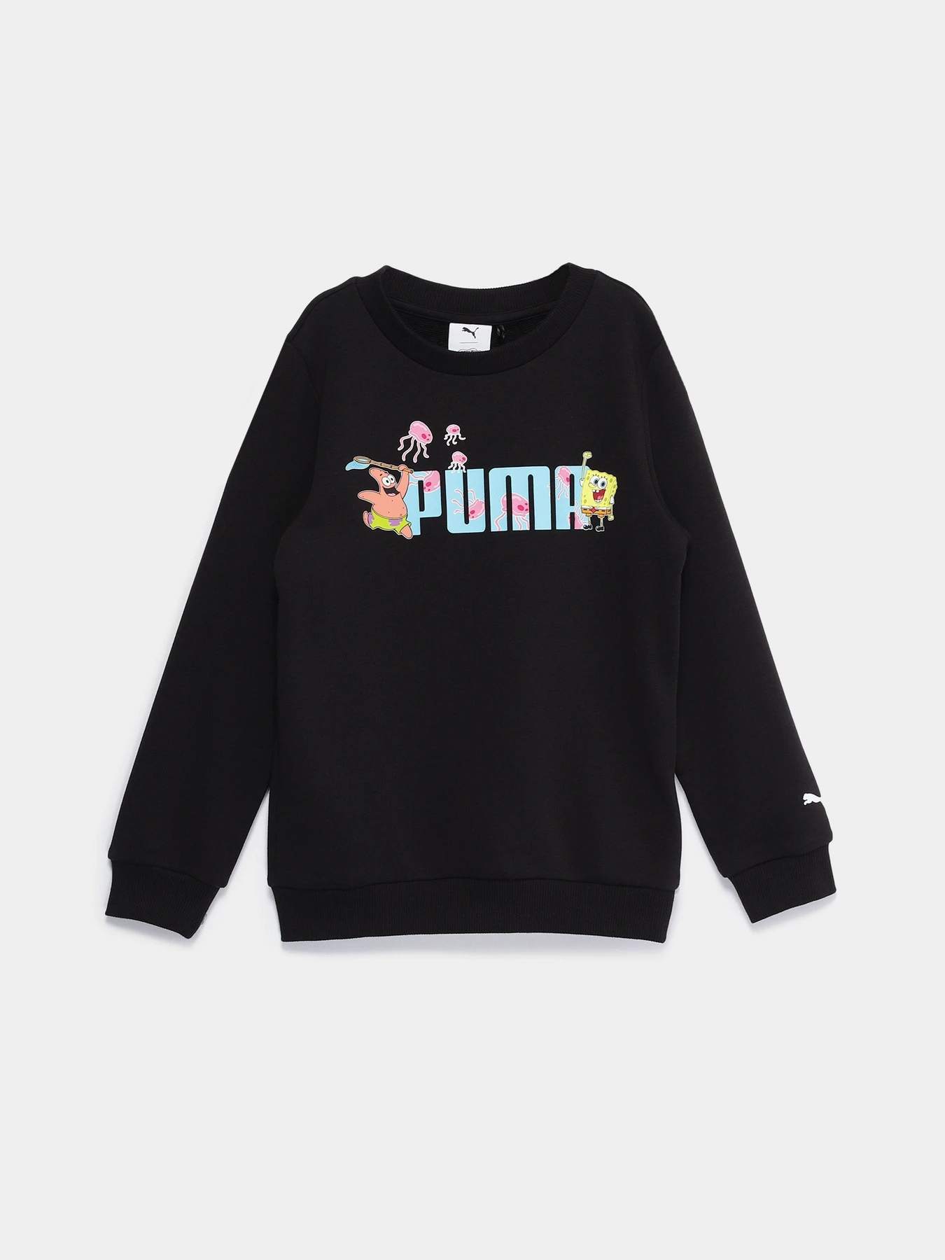 Худи и свитшоты PUMA X Spongebob модель 67367101 Худи и свитшоты PUMA X Spongebob модель 67367101 Фото