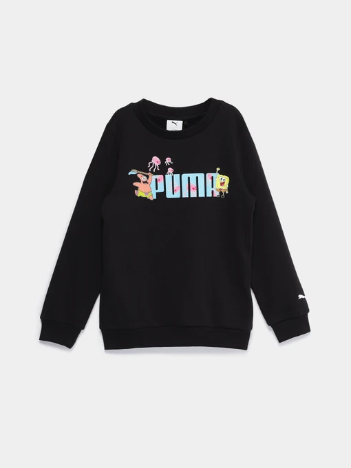 Худі та світшоти PUMA X Spongebob модель 67367101 Фото