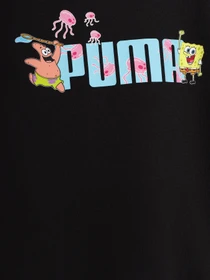 Худи и свитшоты PUMA X Spongebob модель 67367101 Фото