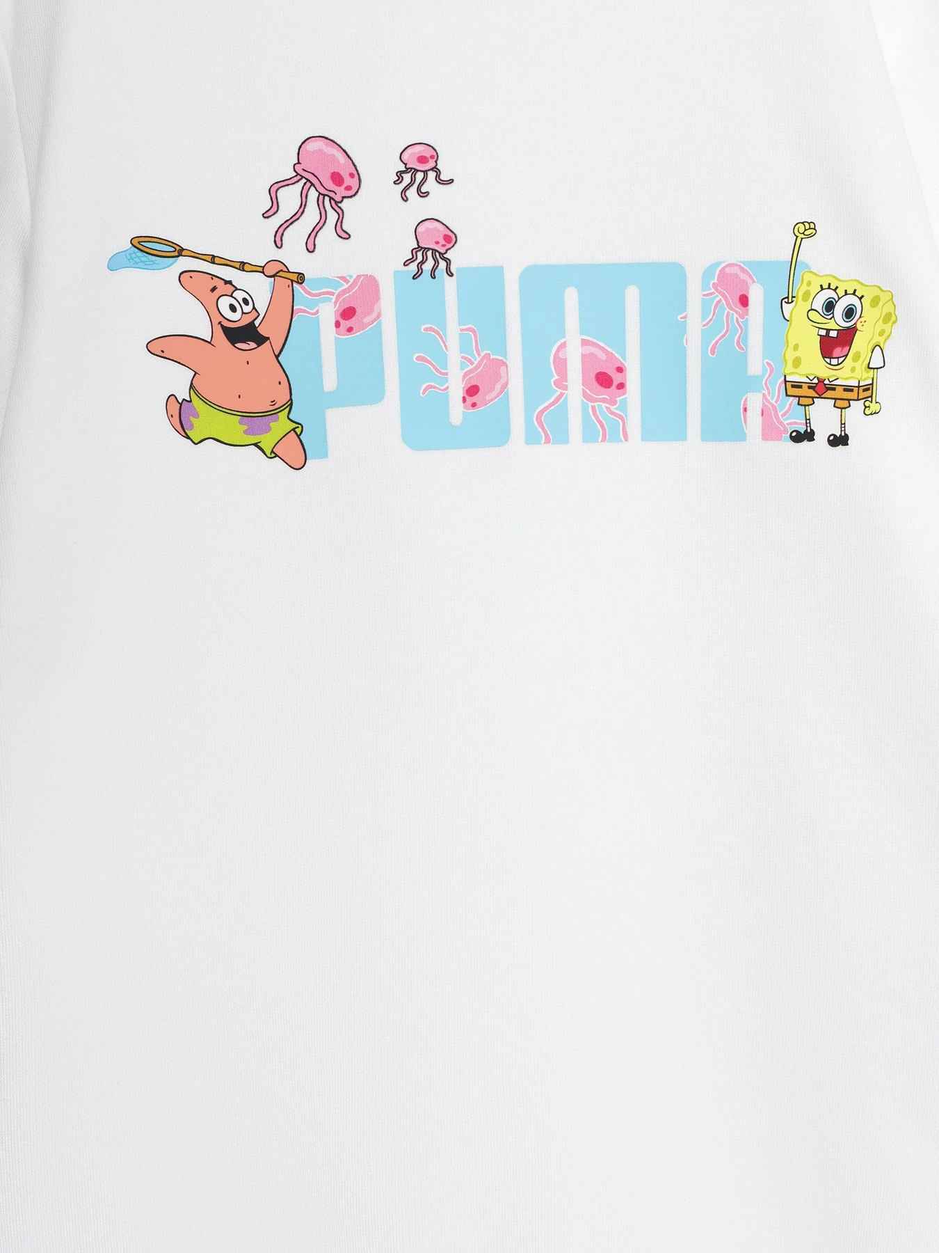Худи и свитшоты PUMA X Spongebob модель 67367102 Худи и свитшоты PUMA X Spongebob модель 67367102 Фото
