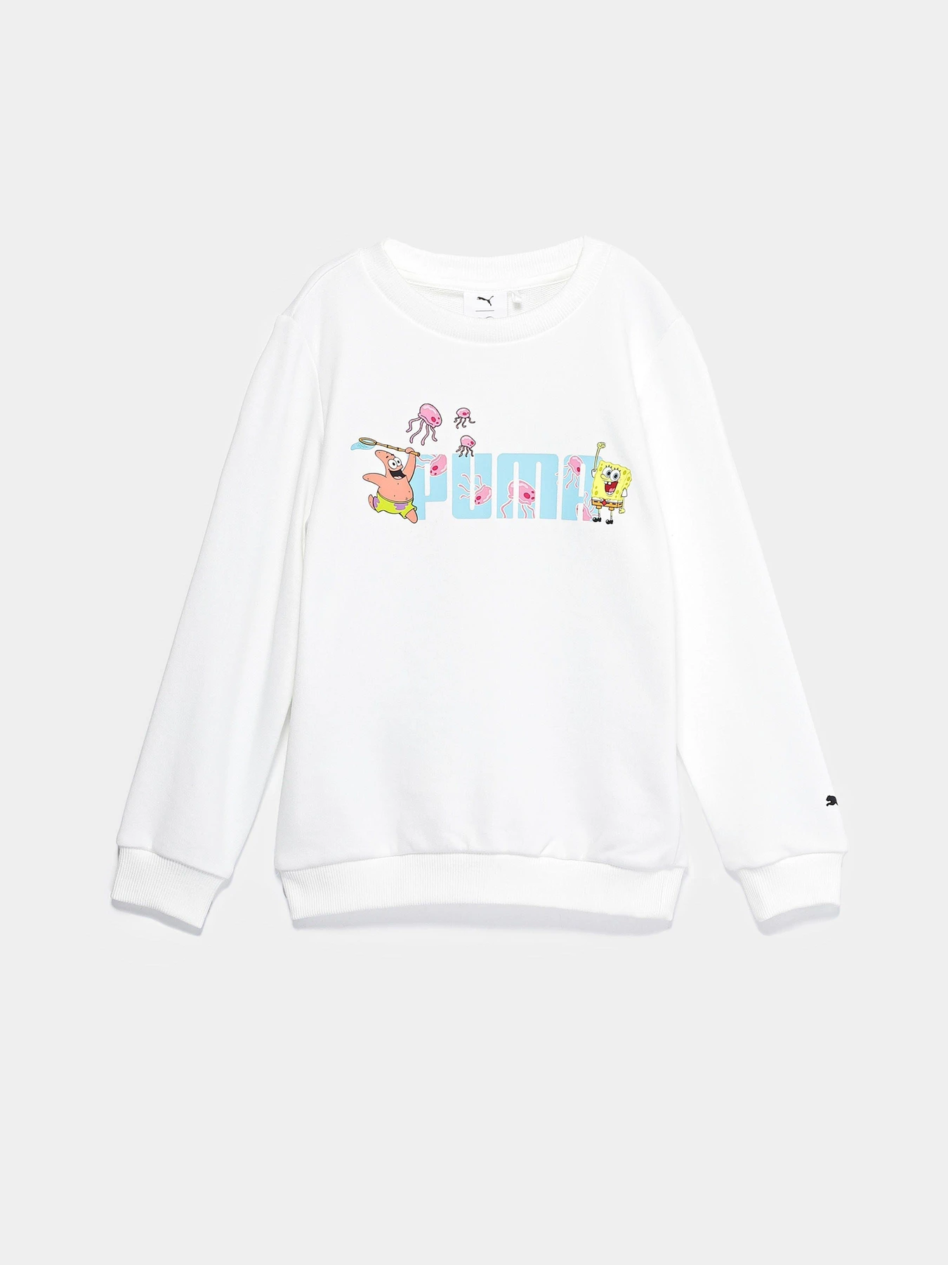 Худи и свитшоты PUMA X Spongebob модель 67367102 Худи и свитшоты PUMA X Spongebob модель 67367102 Фото