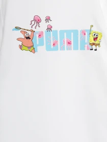 Худи и свитшоты PUMA X Spongebob модель 67367102 Фото