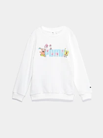 Худи и свитшоты PUMA X Spongebob модель 67367102 Фото