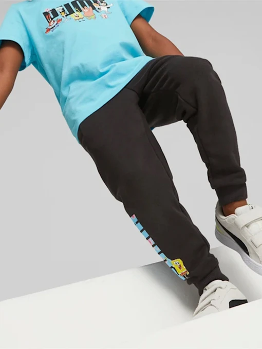 Штани PUMA X Spongebob модель 67367601 Фото