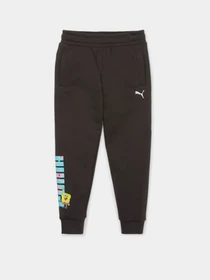 Брюки PUMA X Spongebob модель 67367601 Фото