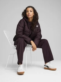 Куртки та дублянки PUMA CLASSICS PADDED модель 62169244 Фото