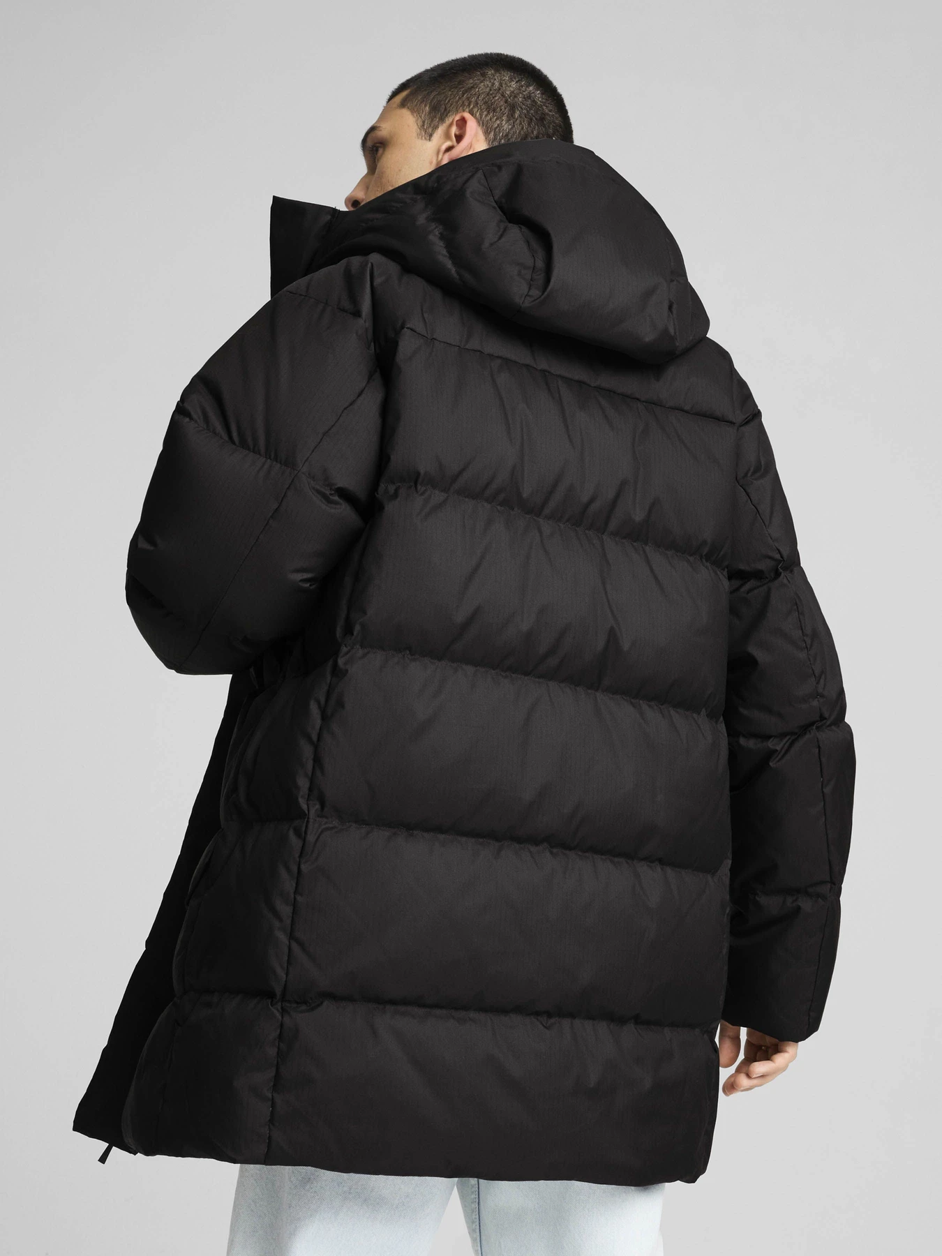 Куртки та дублянки PUMA PROTECTIVE DOWN модель 62646601 Куртки та дублянки PUMA PROTECTIVE DOWN модель 62646601 Фото