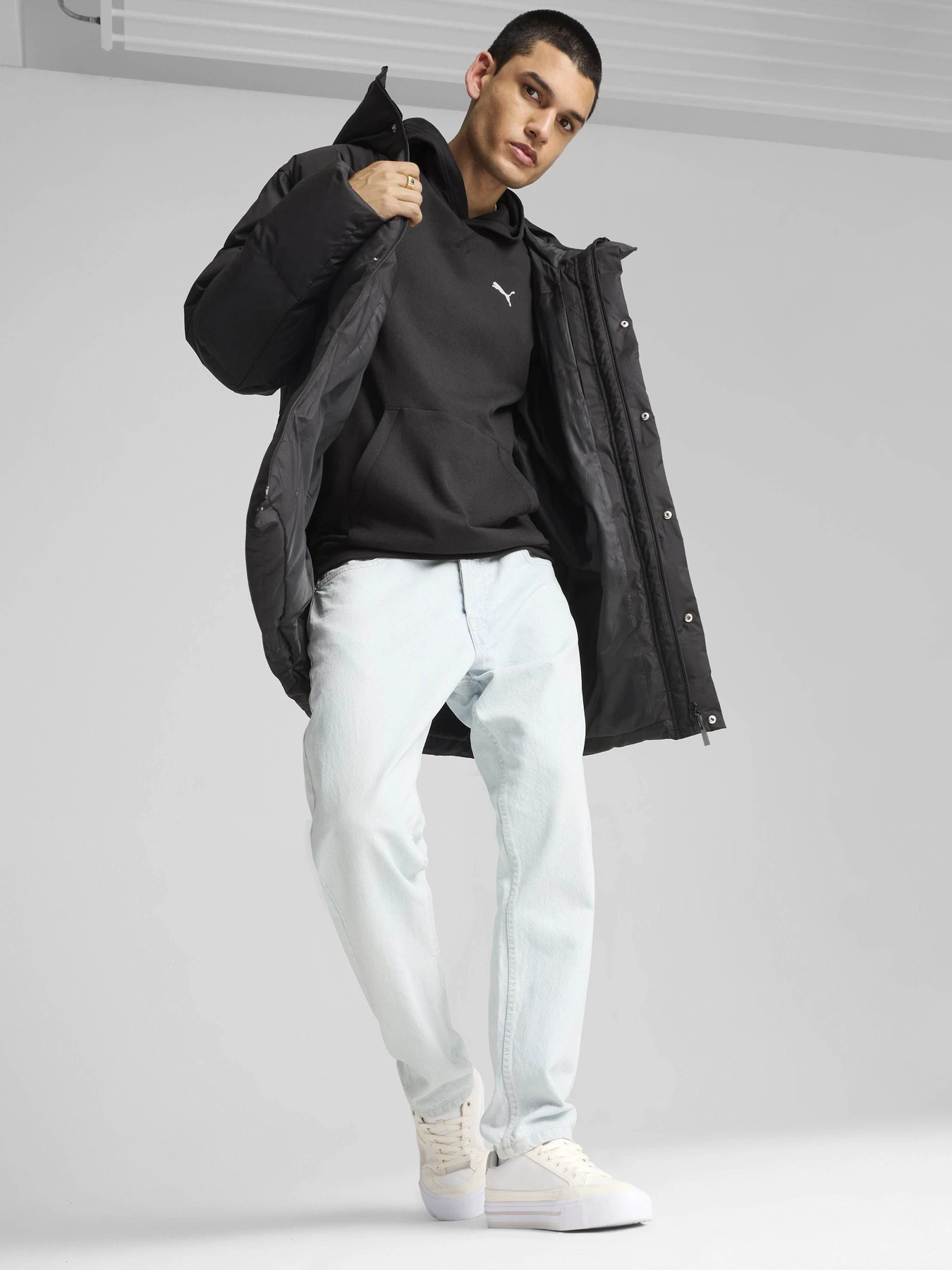 Куртки та дублянки PUMA PROTECTIVE DOWN модель 62646601 Куртки та дублянки PUMA PROTECTIVE DOWN модель 62646601 Фото