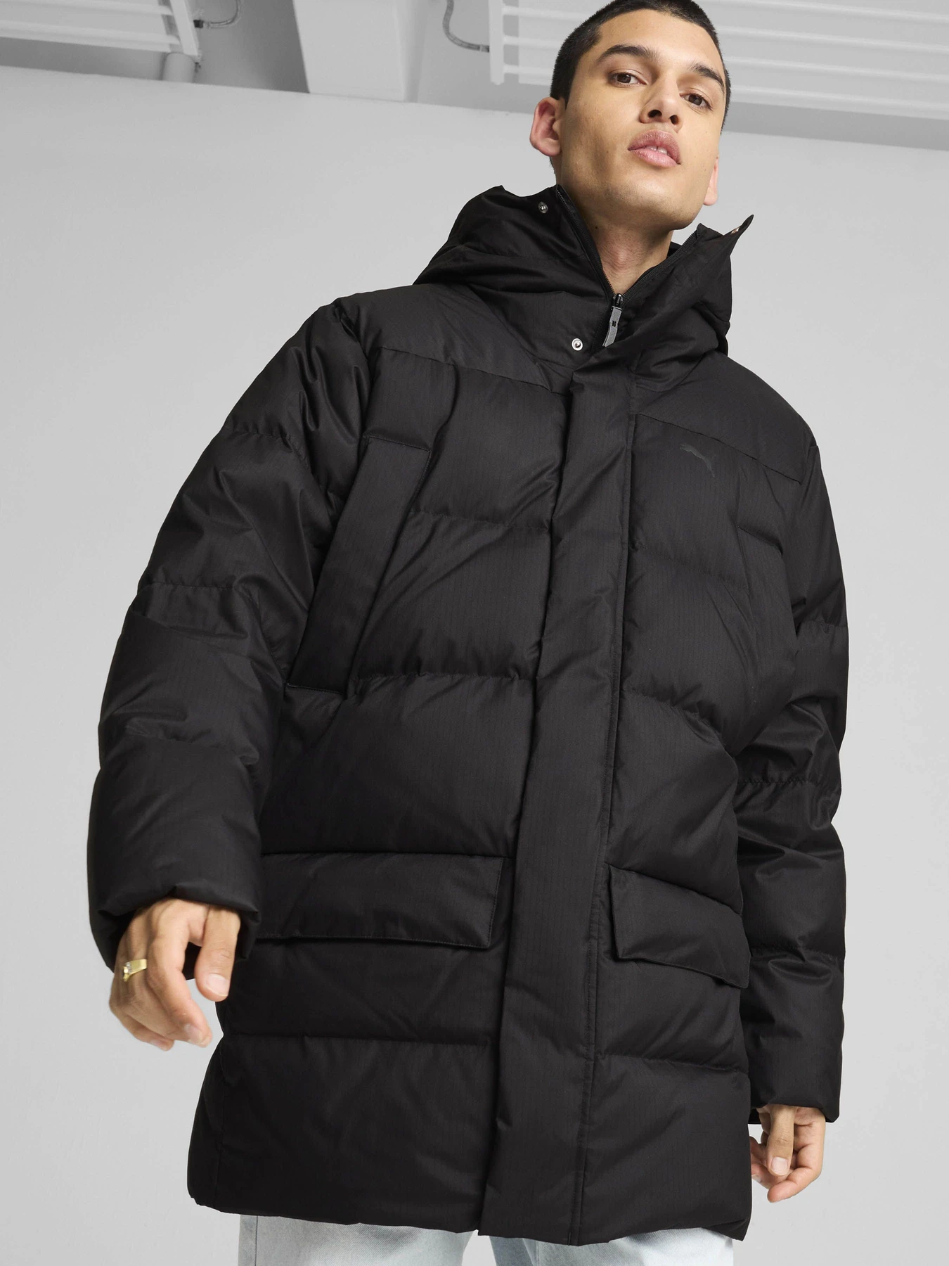 Куртки та дублянки PUMA PROTECTIVE DOWN модель 62646601 Куртки та дублянки PUMA PROTECTIVE DOWN модель 62646601 Фото