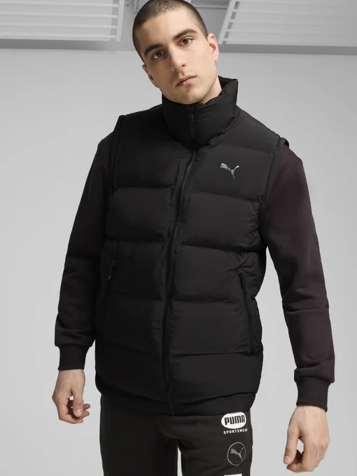 Куртки и дубленки PUMA MONO модель 62646801 Фото