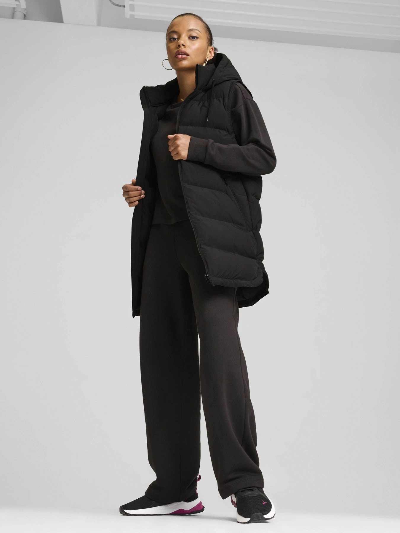 Куртки та дублянки PUMA MONO модель 62647901 Куртки та дублянки PUMA MONO модель 62647901 Фото