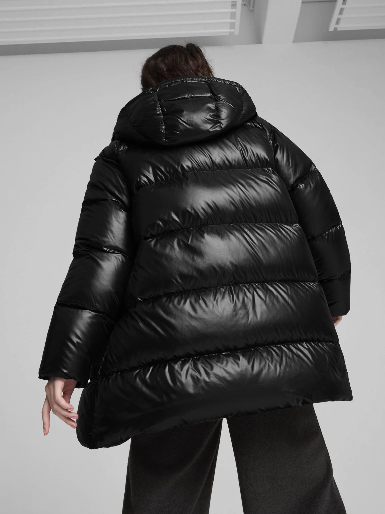 Куртки и дубленки PUMA STYLE DOWN модель 62649101 Куртки и дубленки PUMA STYLE DOWN модель 62649101 Фото