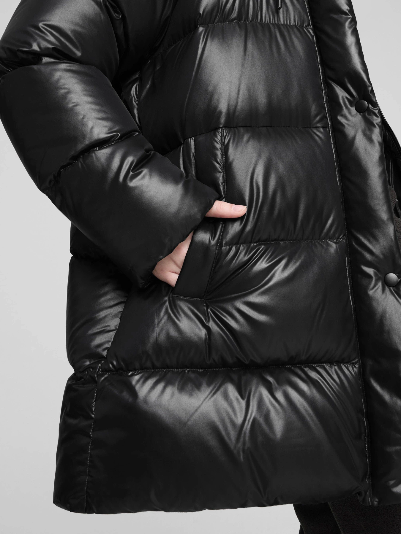 Куртки и дубленки PUMA STYLE DOWN модель 62649101 Куртки и дубленки PUMA STYLE DOWN модель 62649101 Фото