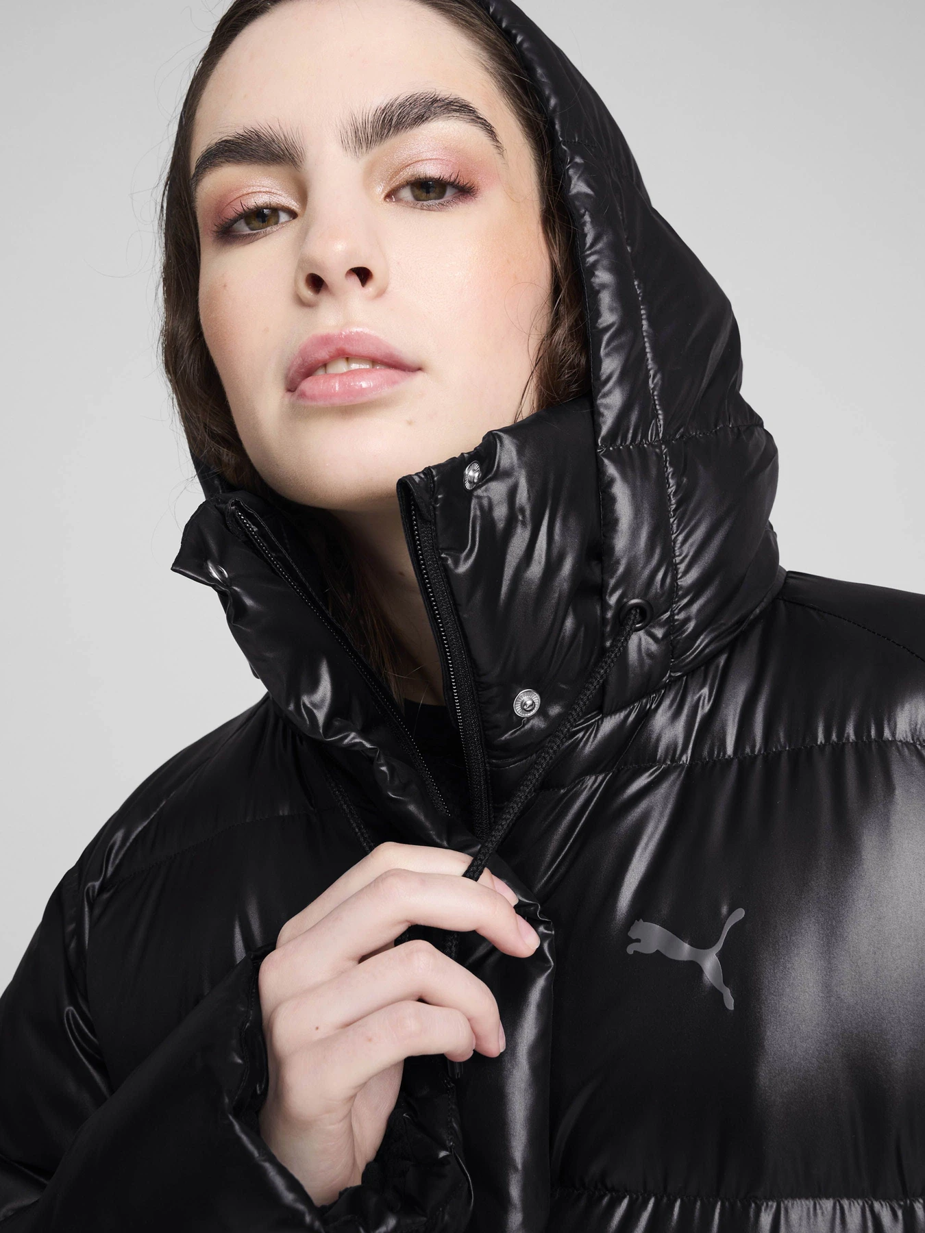 Куртки и дубленки PUMA STYLE DOWN модель 62649101 Куртки и дубленки PUMA STYLE DOWN модель 62649101 Фото