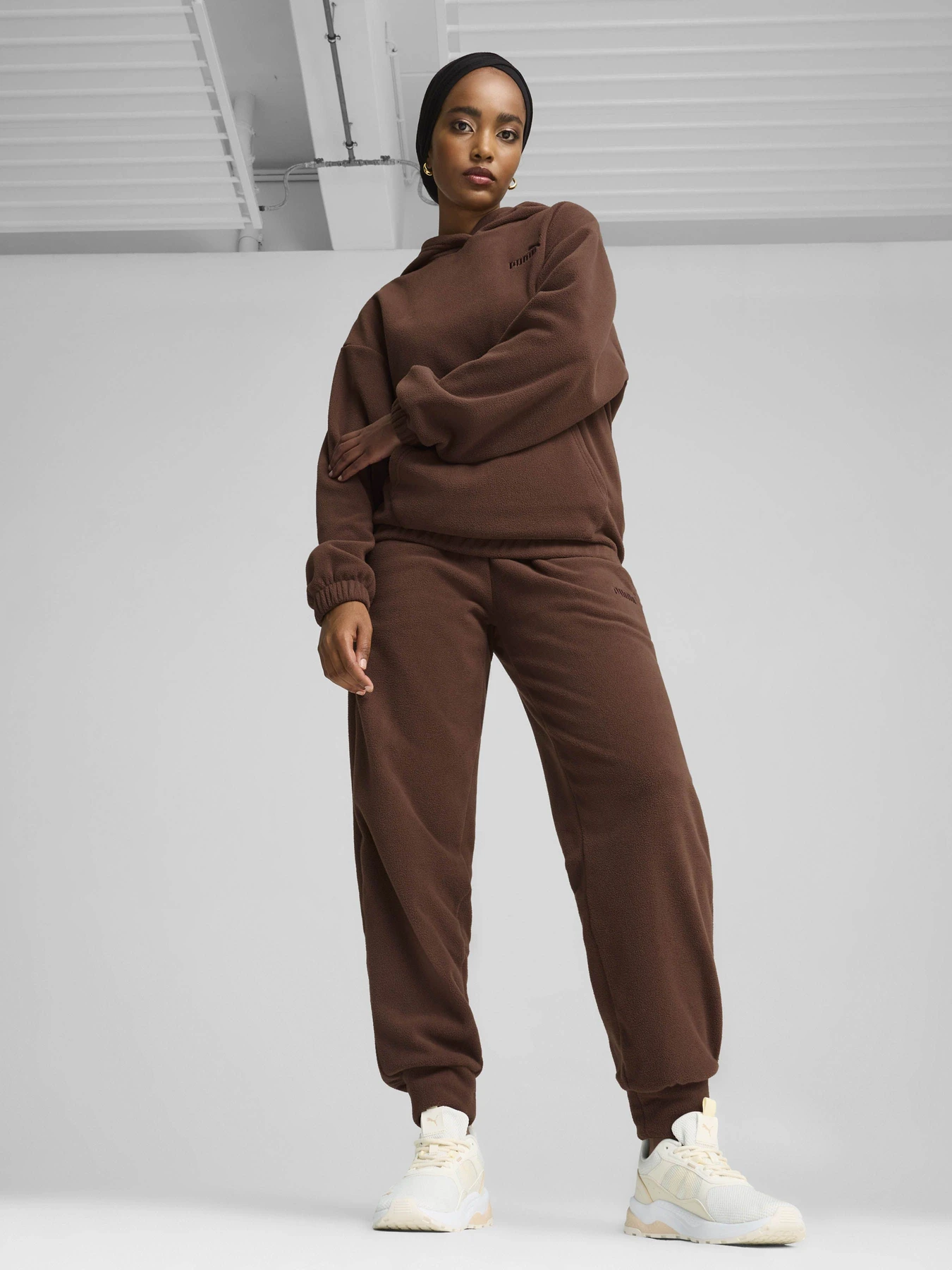 Худи и свитшоты PUMA ESSENTIALS ELEVATED модель 68152965 Фото