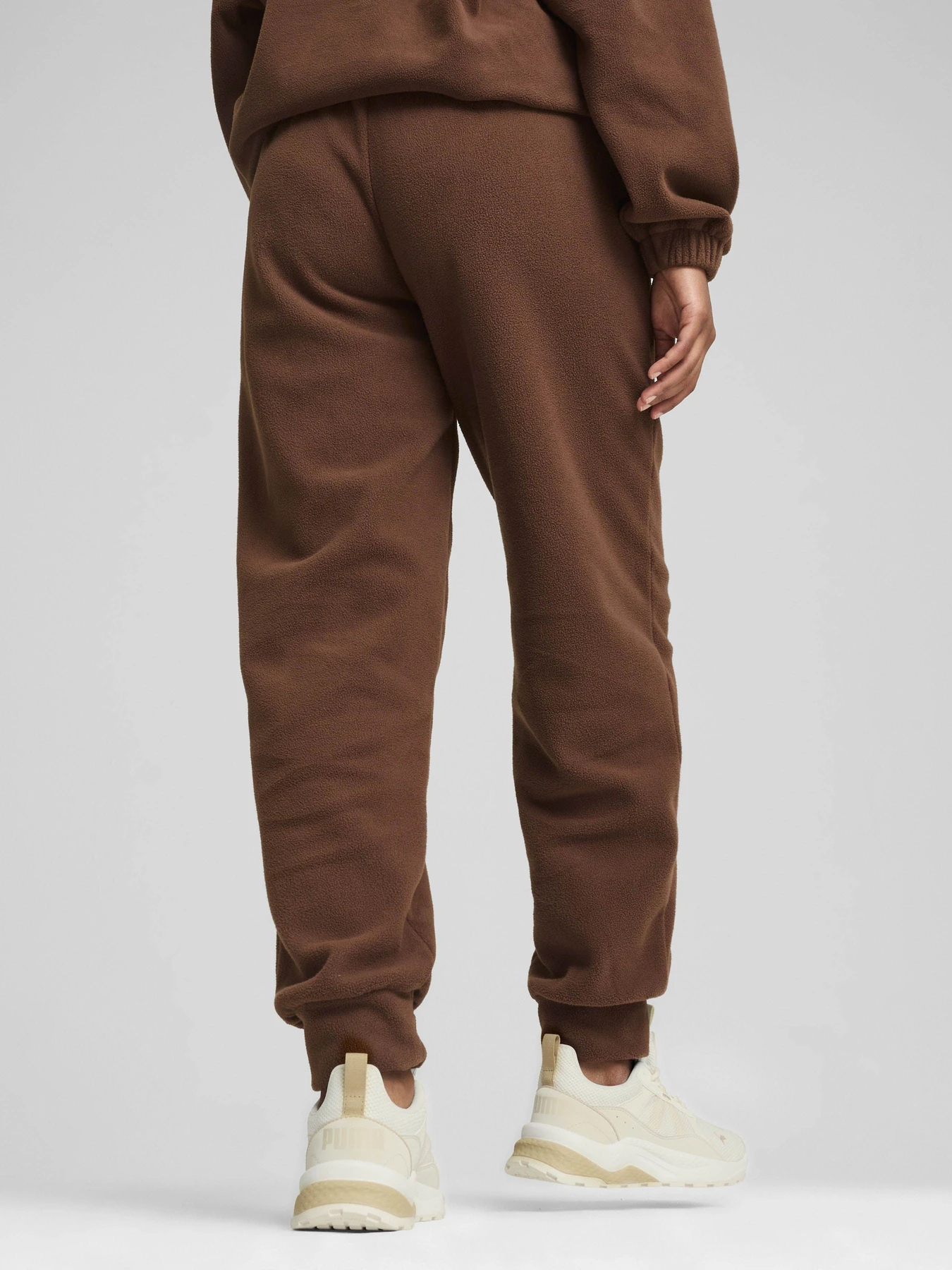 Штани PUMA ESSENTIALS ELEVATED модель 68153265 Фото