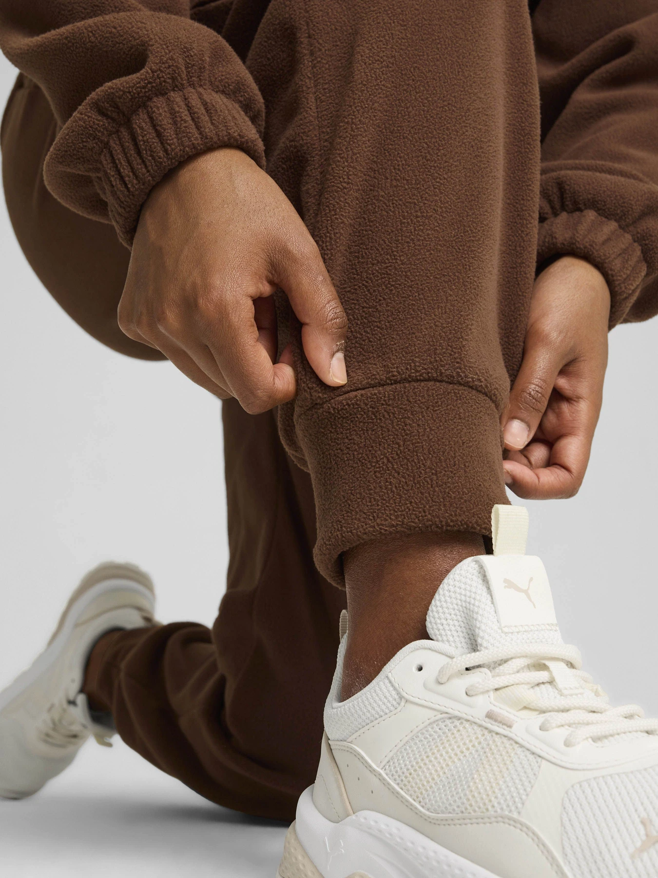 Штани PUMA ESSENTIALS ELEVATED модель 68153265 Фото